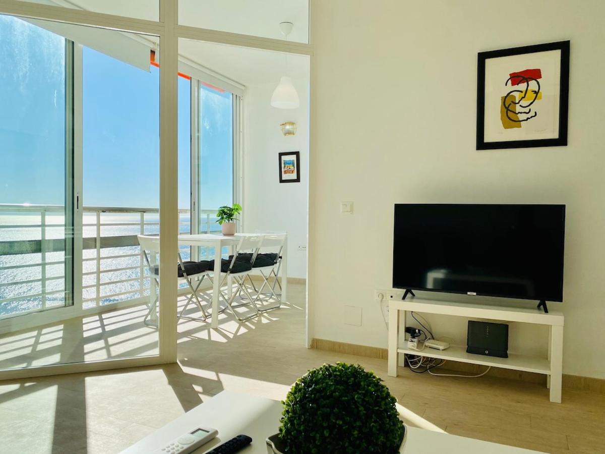 Appartement ¡Magnificas Vistas Al Mar! Piscina Y Wifi Gratis à Torremolinos Extérieur photo