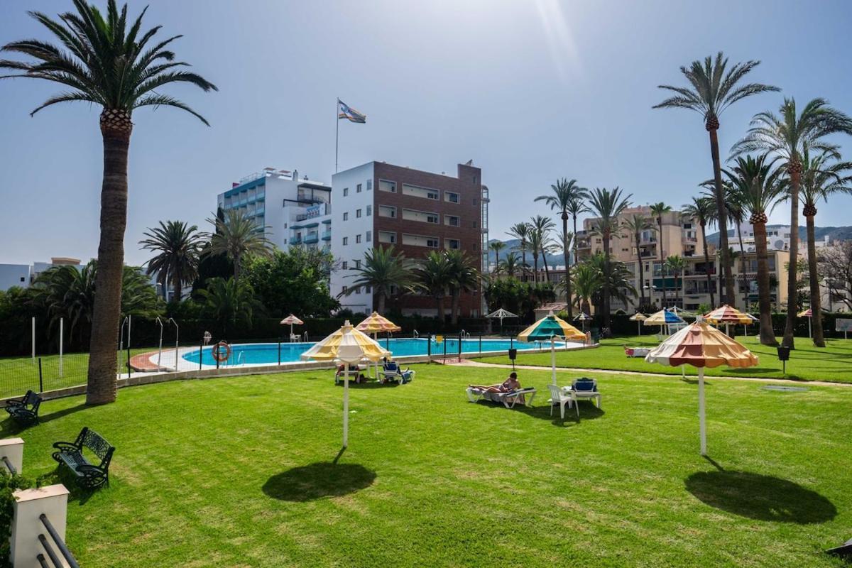 Appartement ¡Magnificas Vistas Al Mar! Piscina Y Wifi Gratis à Torremolinos Extérieur photo