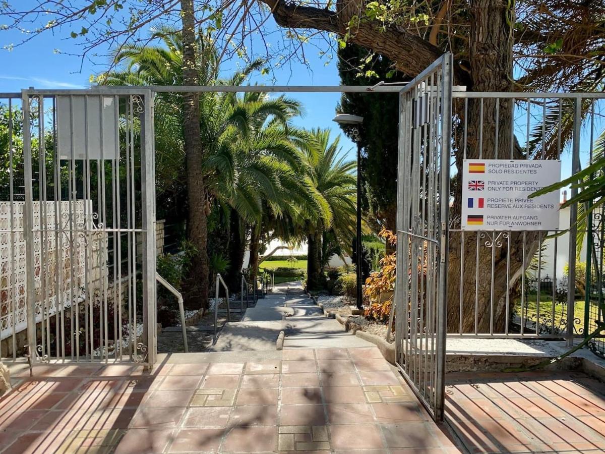 Appartement ¡Magnificas Vistas Al Mar! Piscina Y Wifi Gratis à Torremolinos Extérieur photo