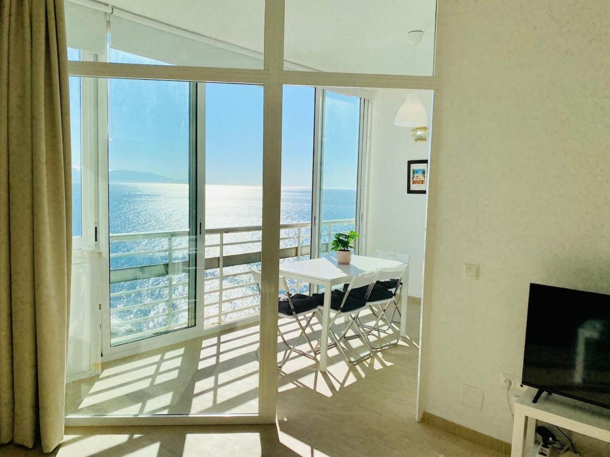 Appartement ¡Magnificas Vistas Al Mar! Piscina Y Wifi Gratis à Torremolinos Extérieur photo