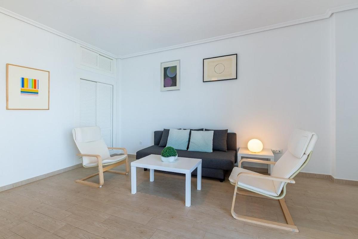 Appartement ¡Magnificas Vistas Al Mar! Piscina Y Wifi Gratis à Torremolinos Extérieur photo
