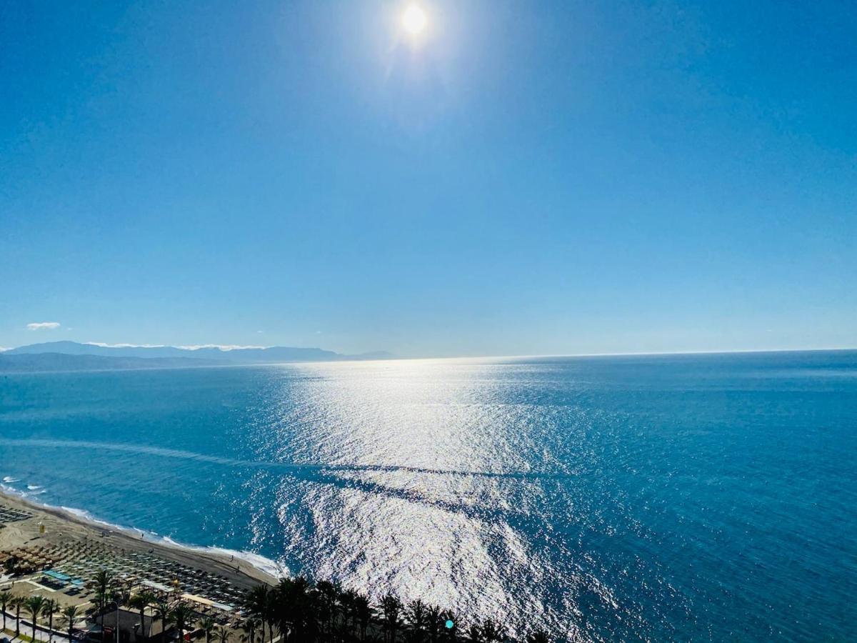 Appartement ¡Magnificas Vistas Al Mar! Piscina Y Wifi Gratis à Torremolinos Extérieur photo