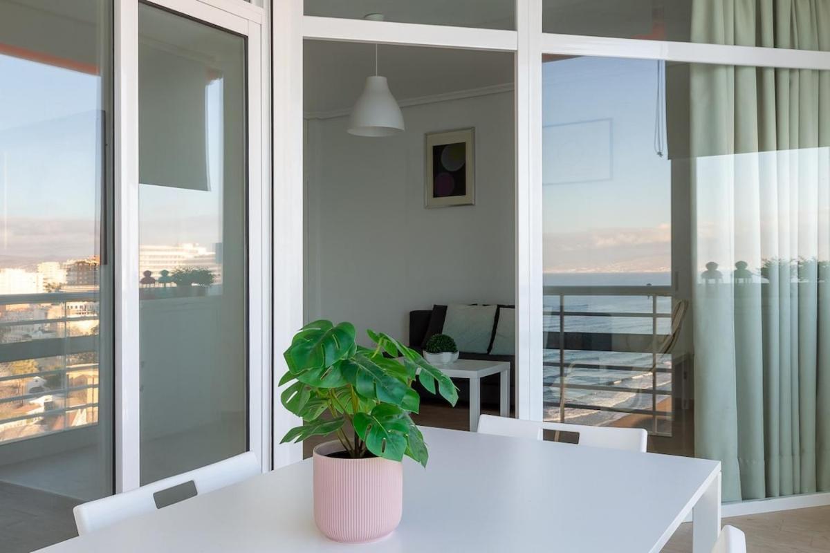 Appartement ¡Magnificas Vistas Al Mar! Piscina Y Wifi Gratis à Torremolinos Extérieur photo