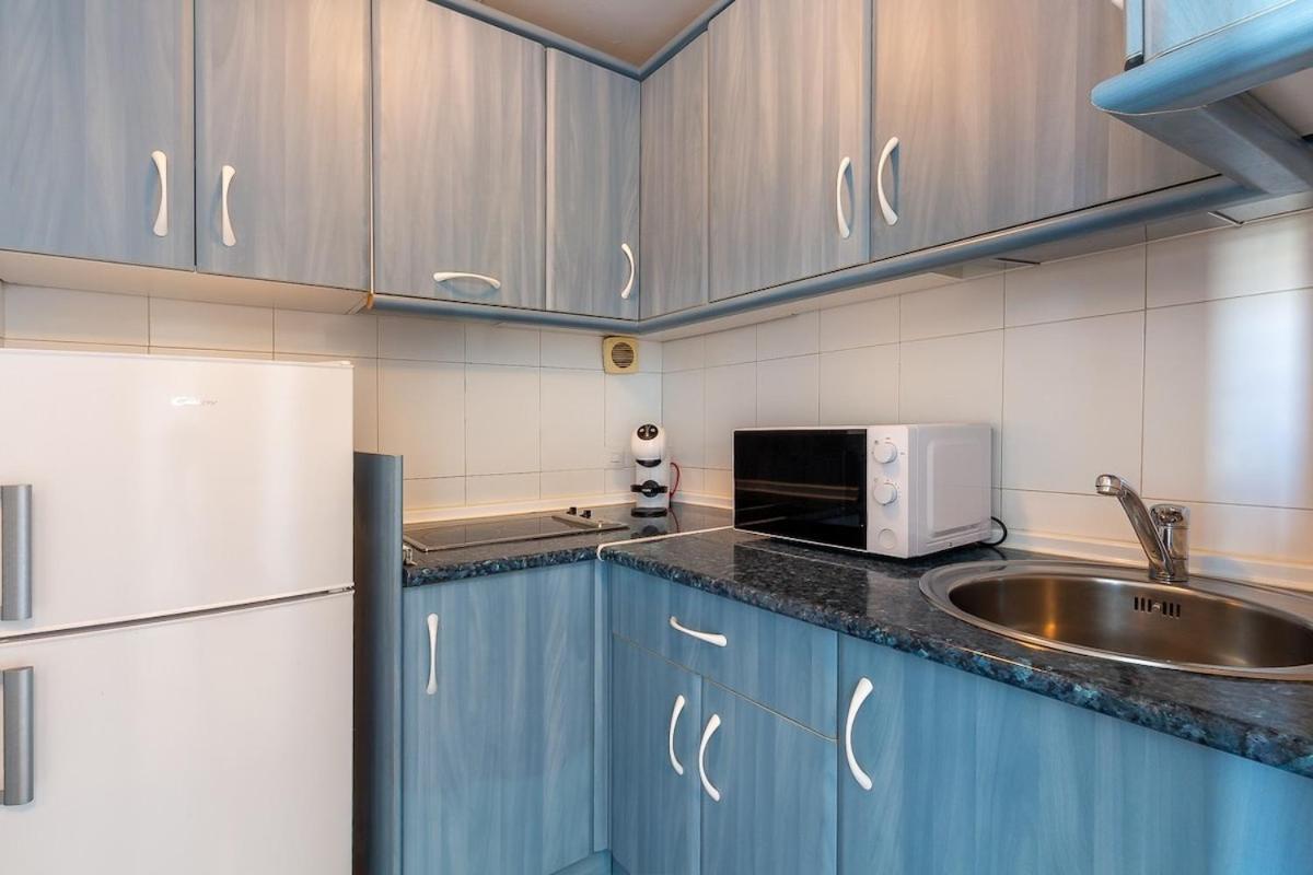 Appartement ¡Magnificas Vistas Al Mar! Piscina Y Wifi Gratis à Torremolinos Extérieur photo