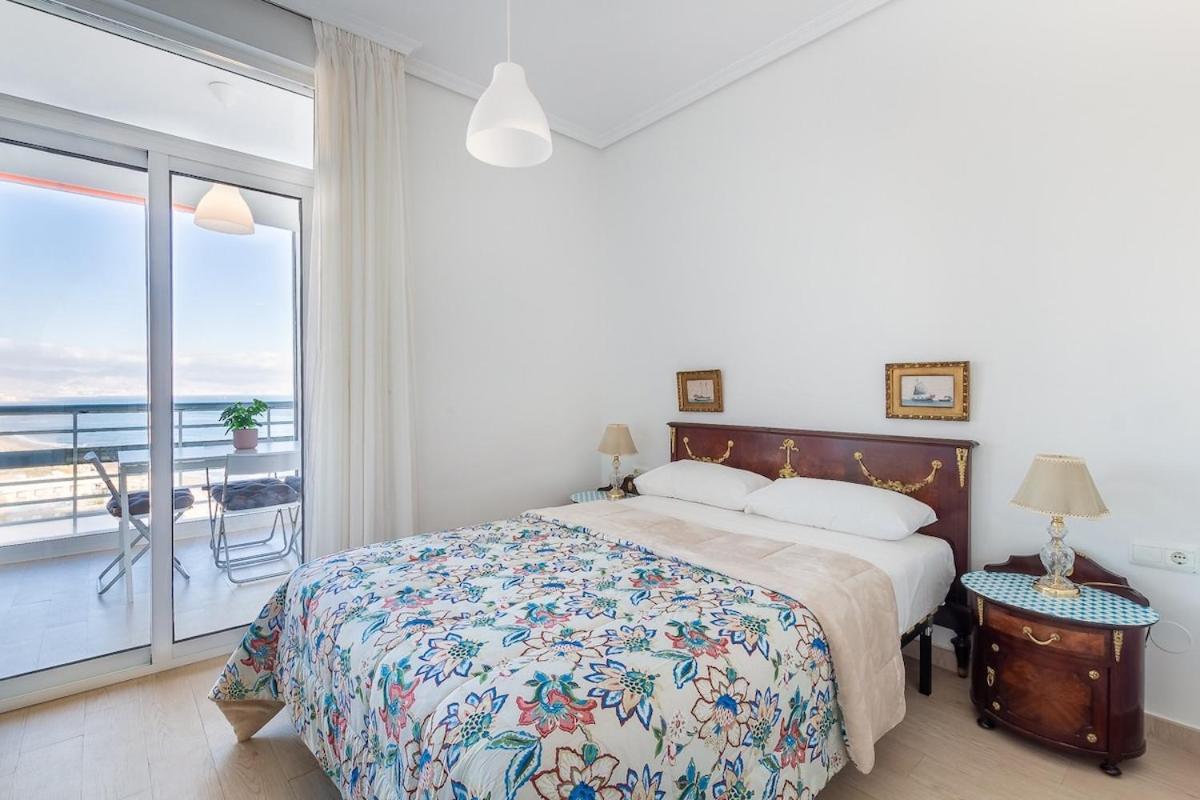 Appartement ¡Magnificas Vistas Al Mar! Piscina Y Wifi Gratis à Torremolinos Extérieur photo