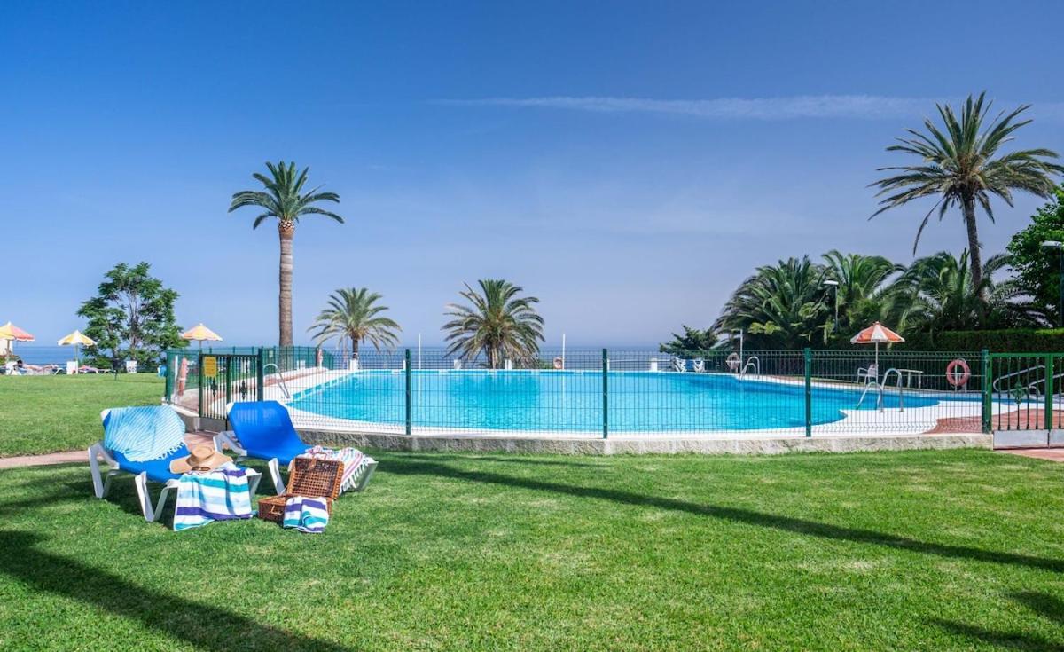 Appartement ¡Magnificas Vistas Al Mar! Piscina Y Wifi Gratis à Torremolinos Extérieur photo
