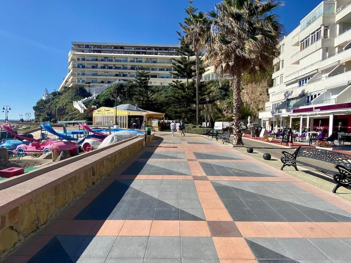 Appartement ¡Magnificas Vistas Al Mar! Piscina Y Wifi Gratis à Torremolinos Extérieur photo